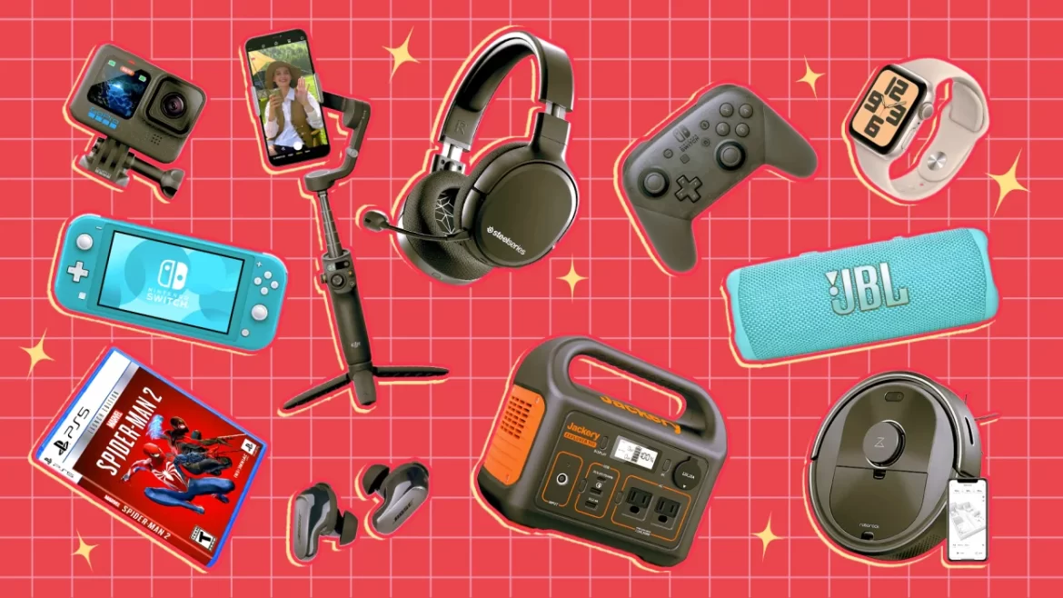 Best Gadgets for Tech Enthusiasts on a Budget